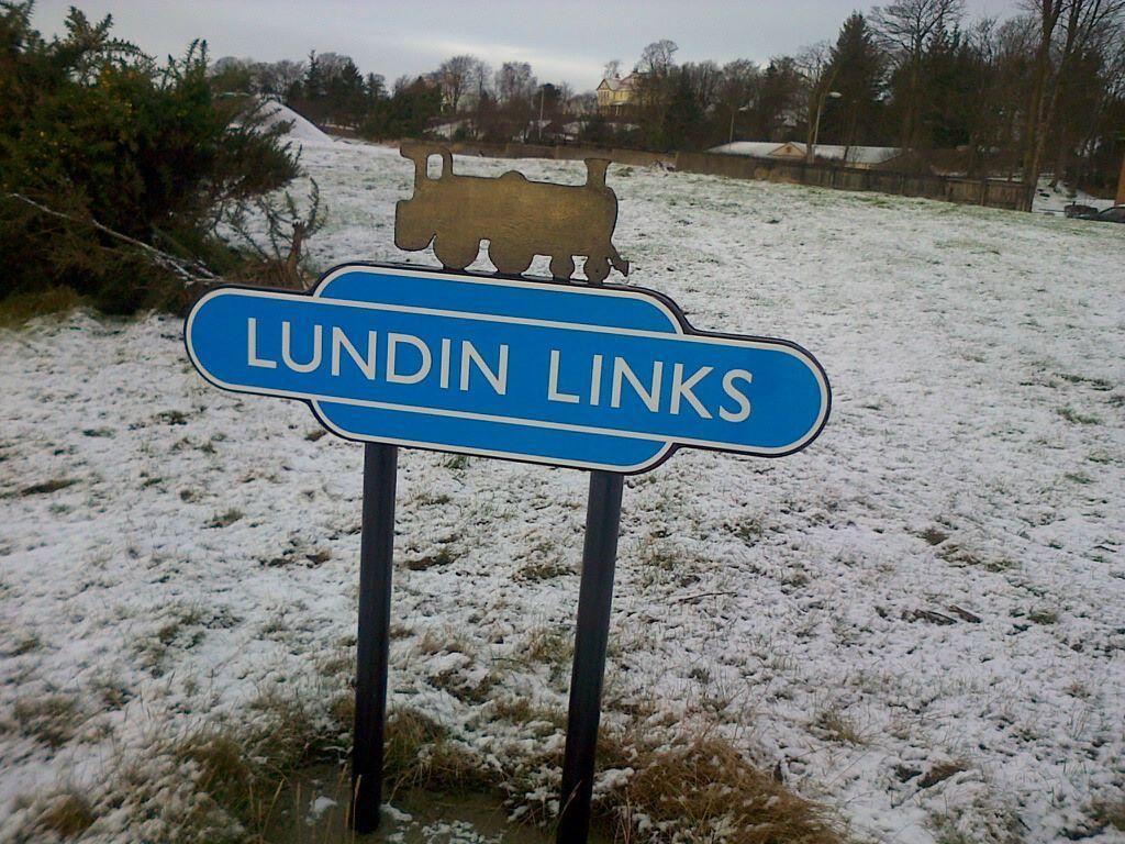 Old Manor Hotel Lundin Links Exterior photo